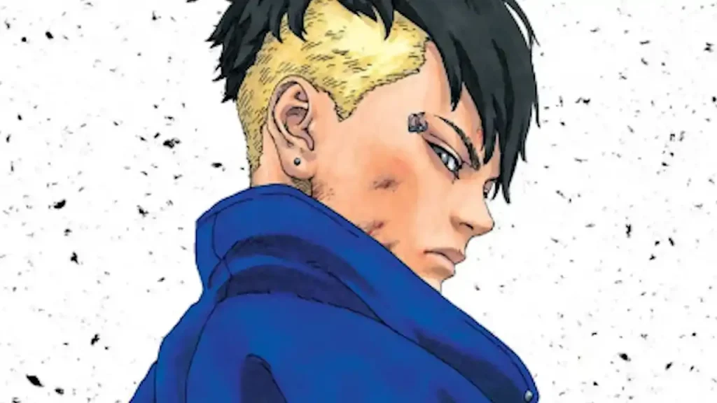 kawaki uzumaki