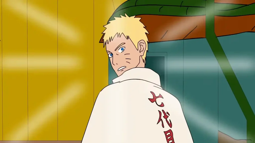 naruto uzumaki