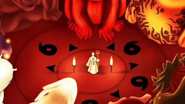 9 tails