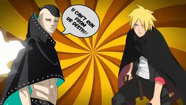 shinjutsu and boruto