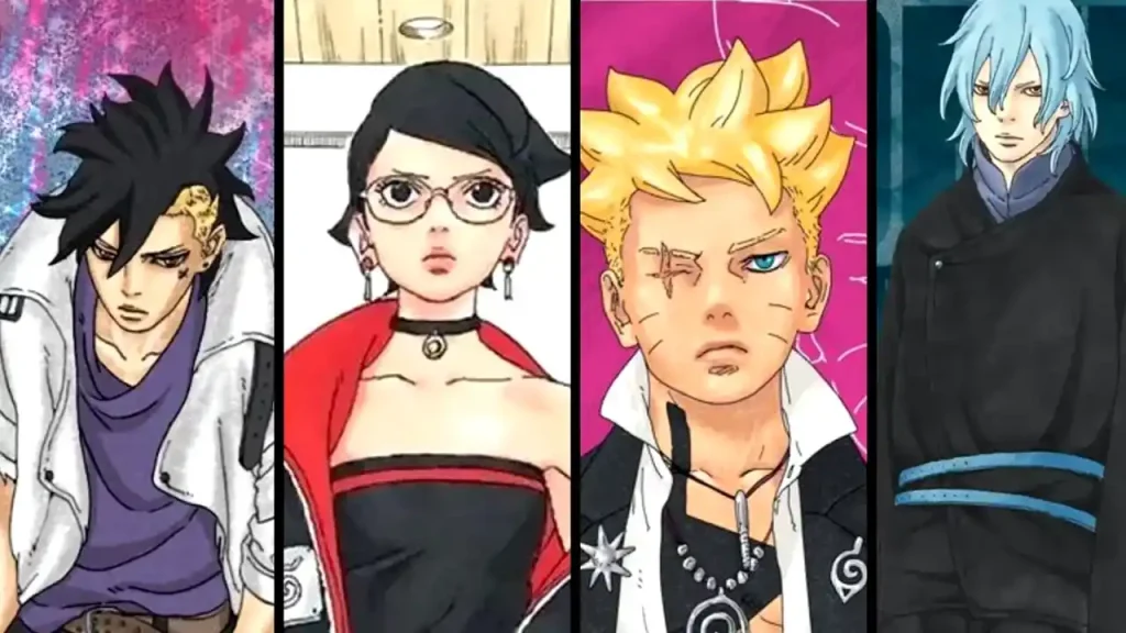 boruto redemption