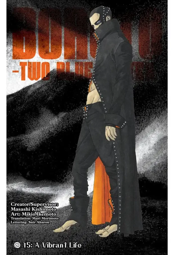 boruto two blue vortex chapter 15