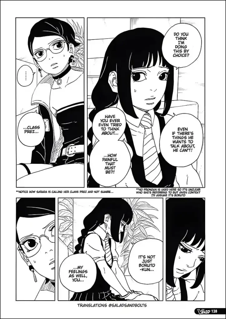 boruto two blue vortex chapter 16 page 15