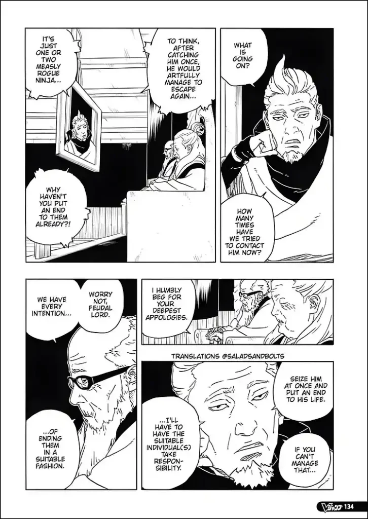 boruto two blue vortex chapter 16 page 21