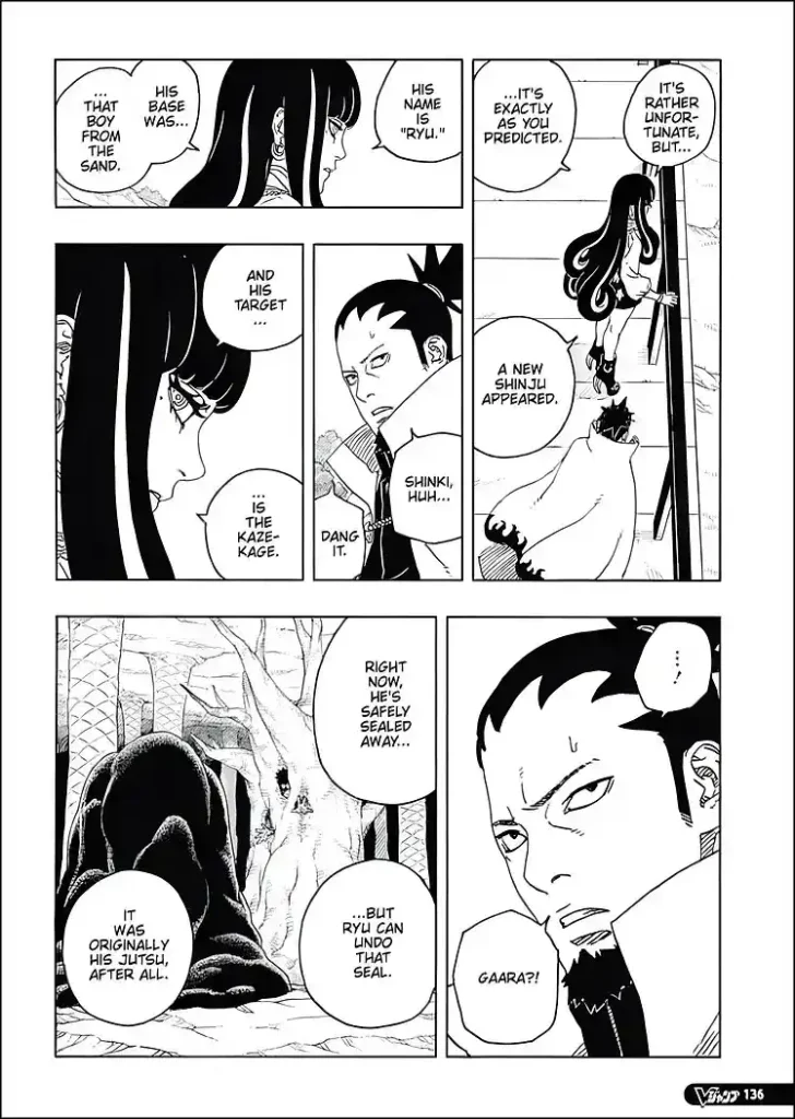 boruto two blue vortex chapter 16 page 23