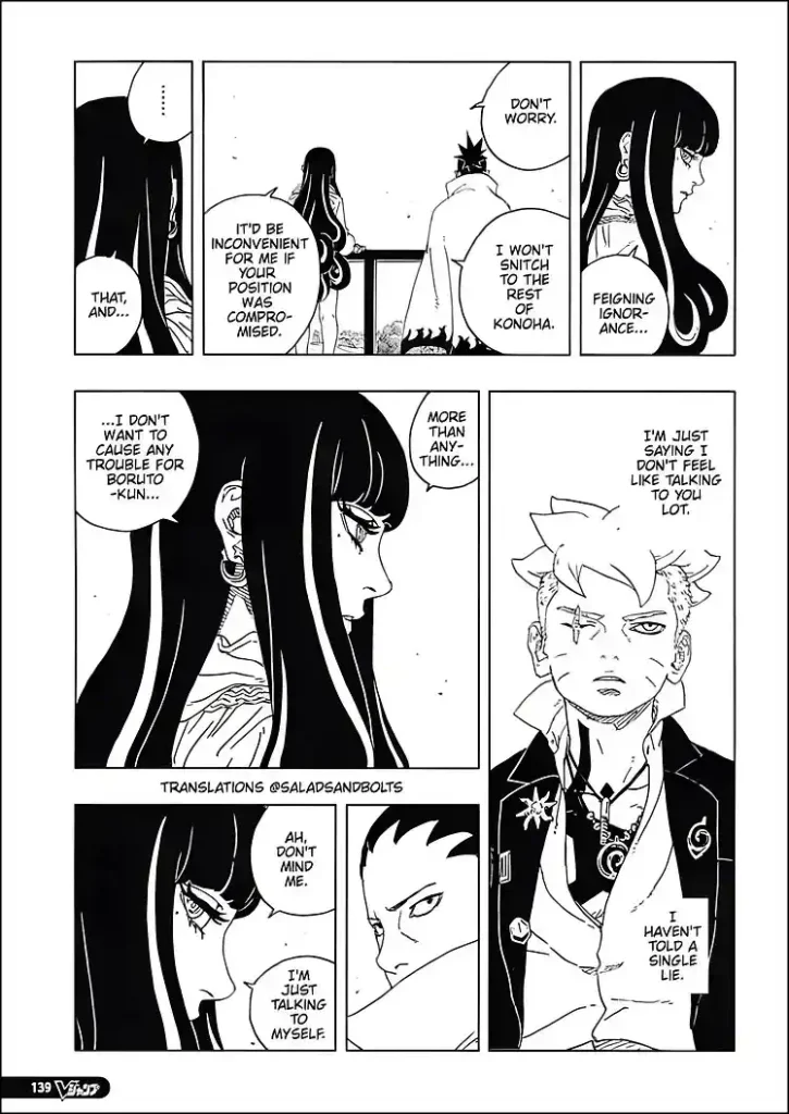 boruto two blue vortex chapter 16 page 26