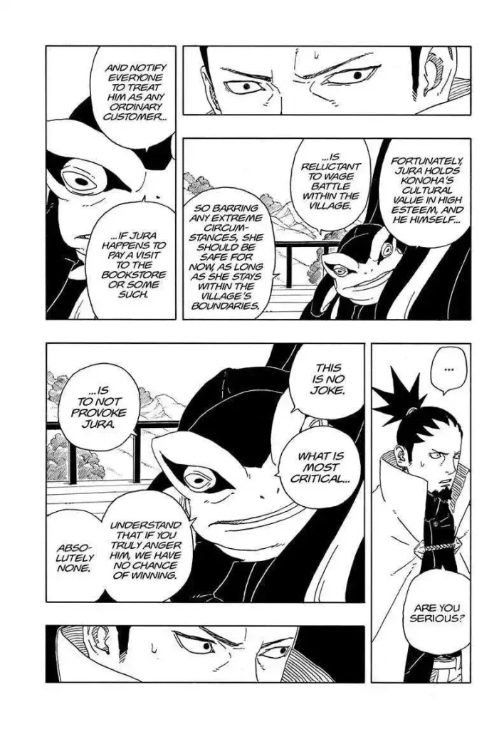 boruto two blue vortex chapter 16 page 30