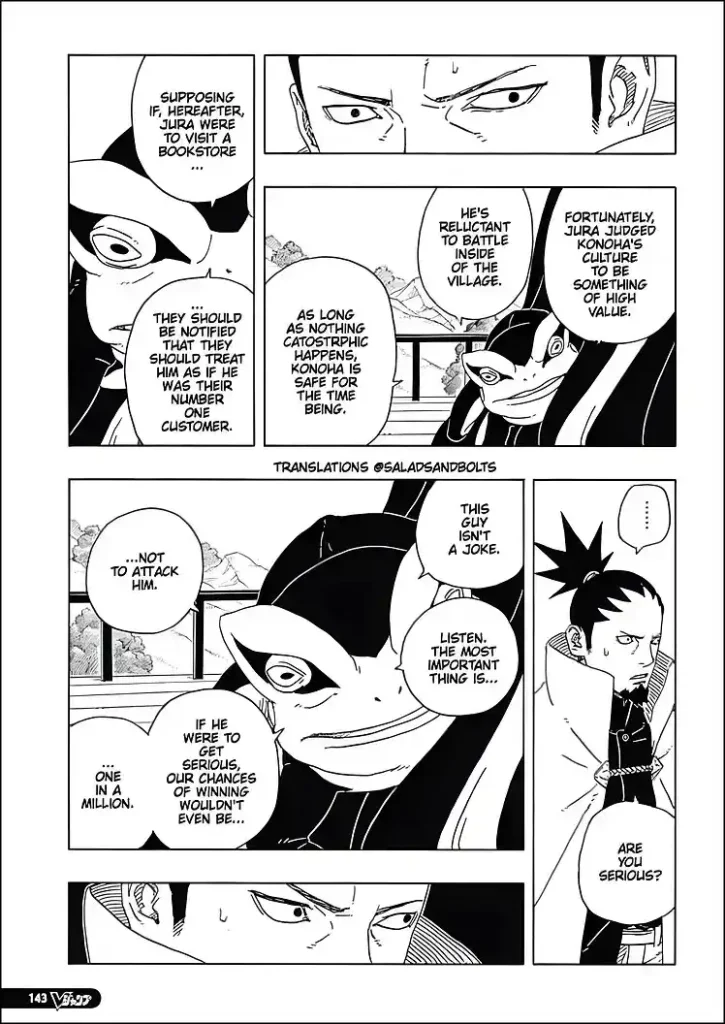 boruto two blue vortex chapter 16 page 30