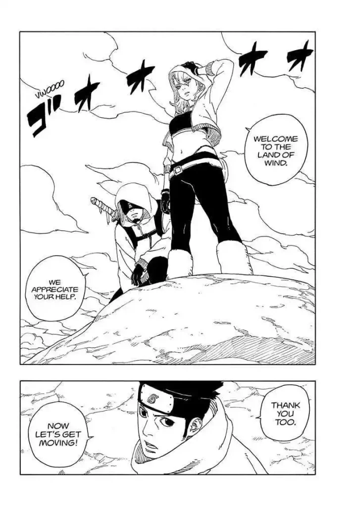 boruto two blue vortex chapter 16 page 37