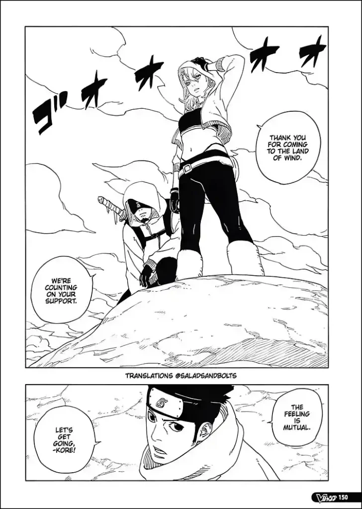 boruto two blue vortex chapter 16 page 37