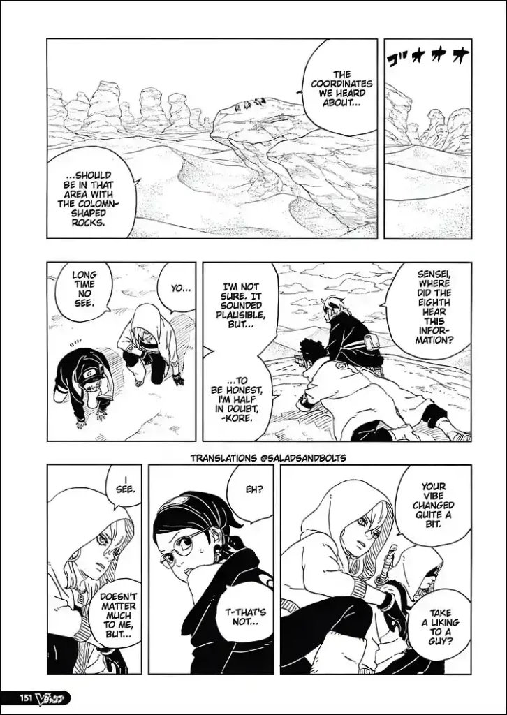 boruto two blue vortex chapter 16 page 38