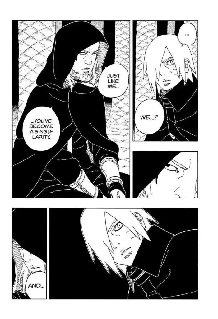 boruto two blue vortex chapter 16 page 9