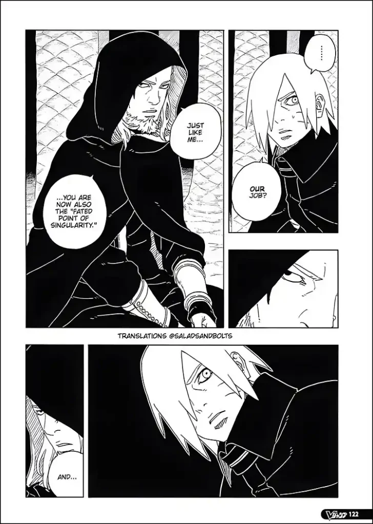 boruto two blue vortex chapter 16 page 9