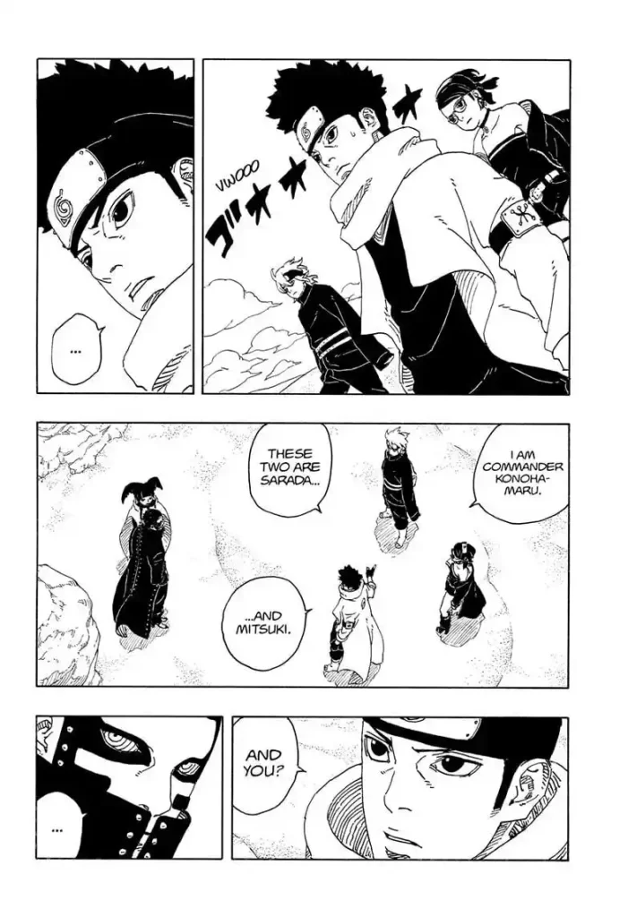 boruto manga chapter 17 page 21