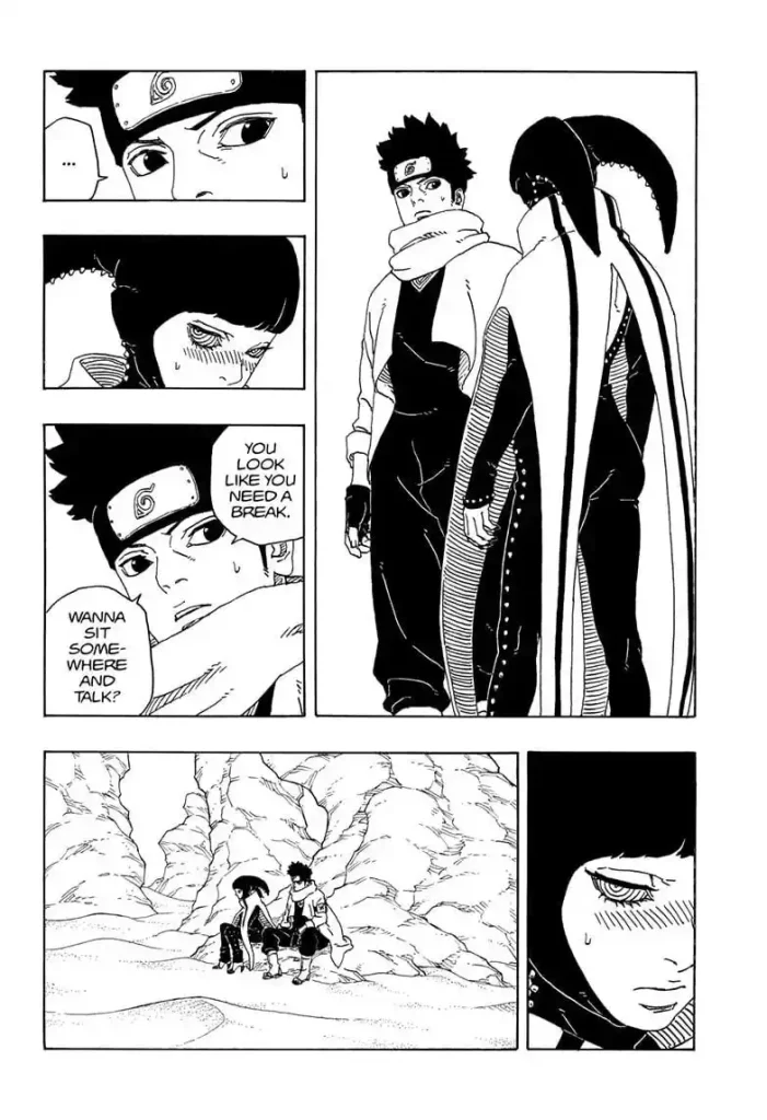 boruto manga chapter 17 page 31