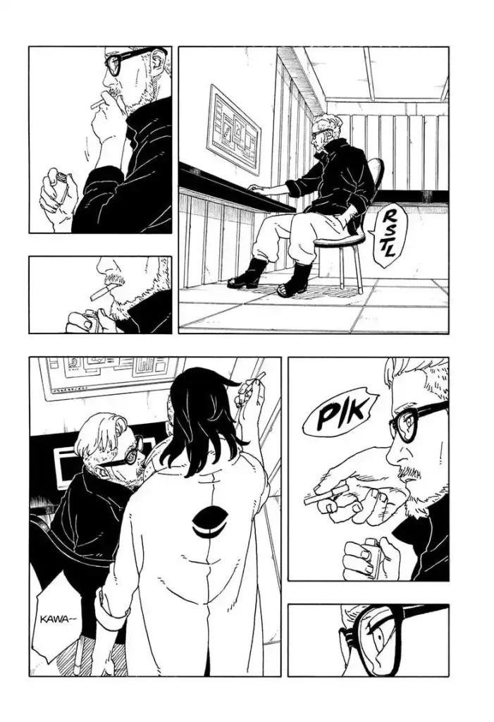 boruto manga chapter 17 page 39