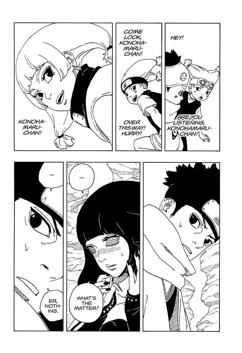 boruto two blue vortex chapter 18 page 10