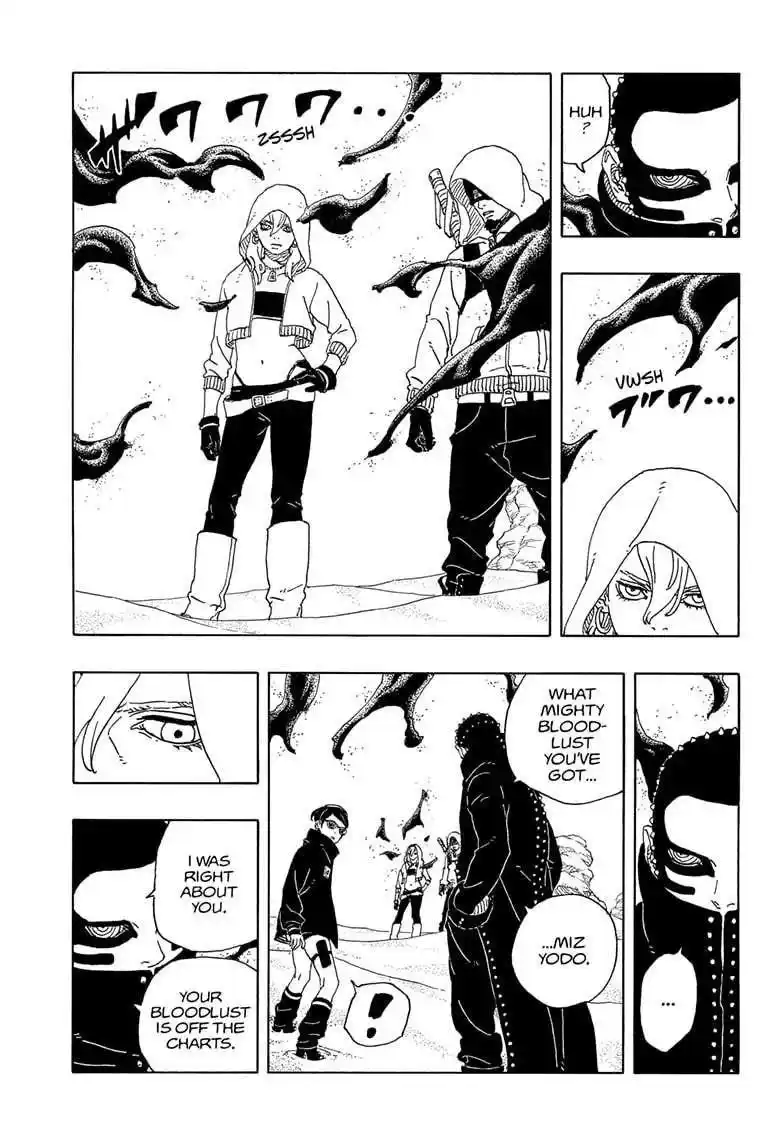 boruto two blue vortex chapter 18 page 13