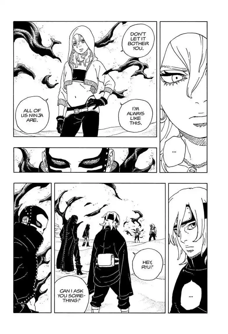 boruto two blue vortex chapter 18 page 14