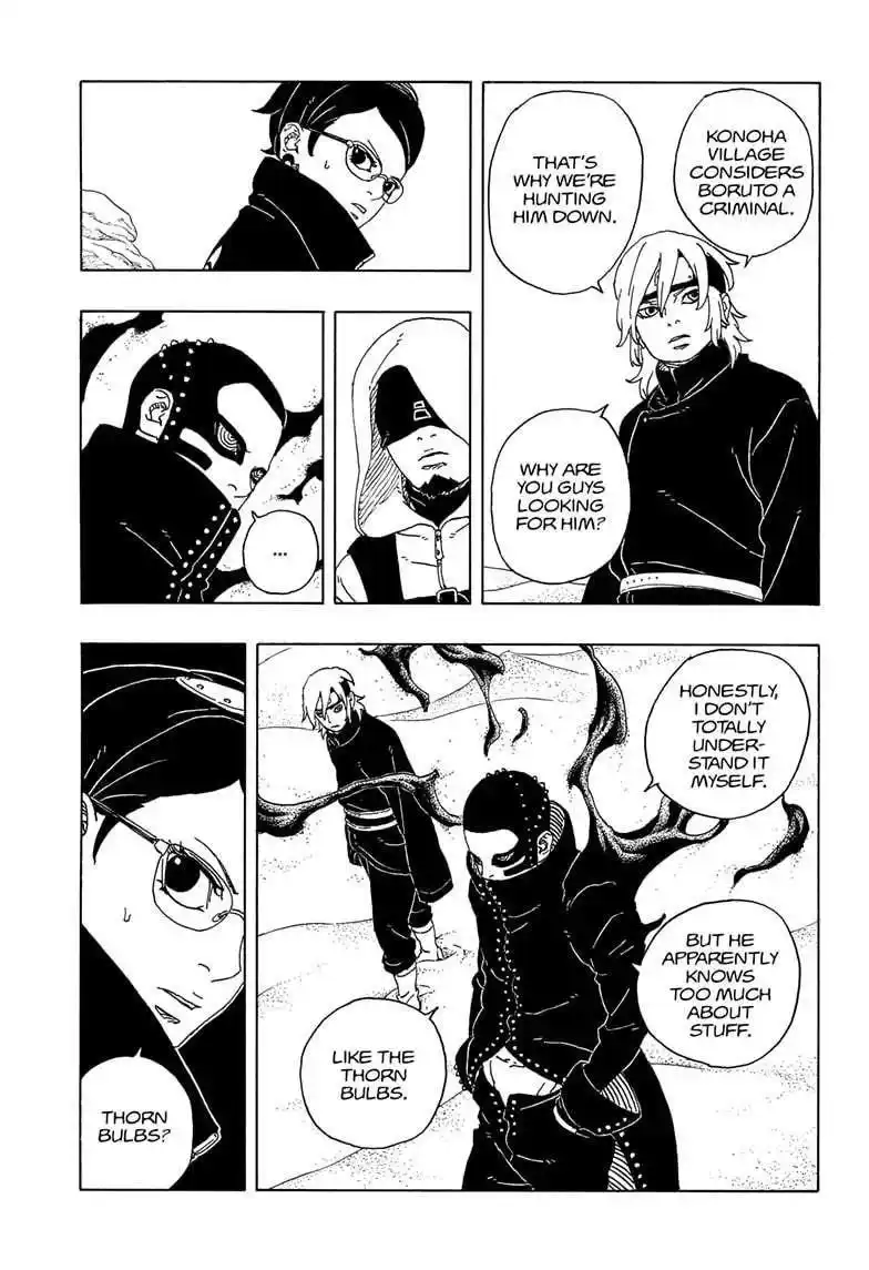 boruto two blue vortex chapter 18 page 15