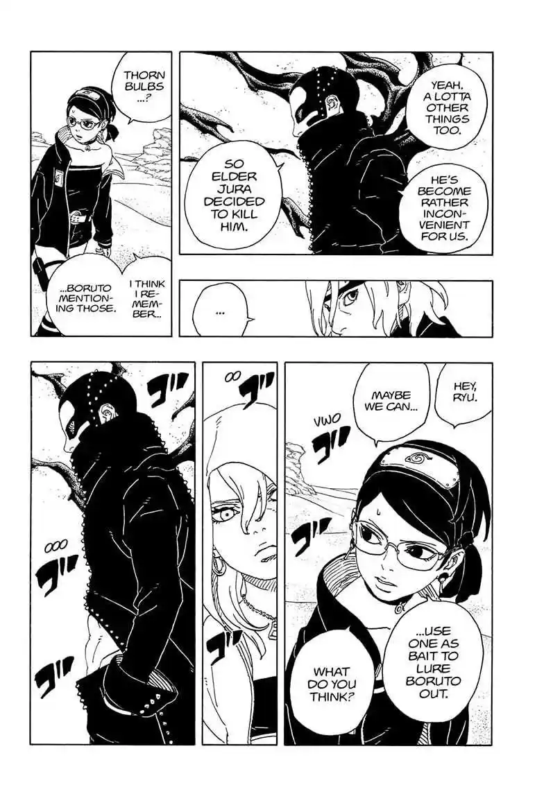 boruto two blue vortex chapter 18 page 16