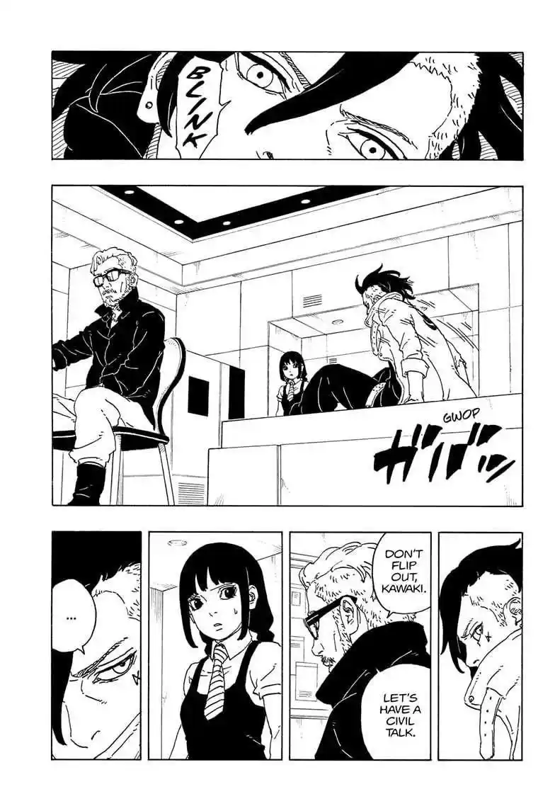 boruto two blue vortex chapter 18 page 17