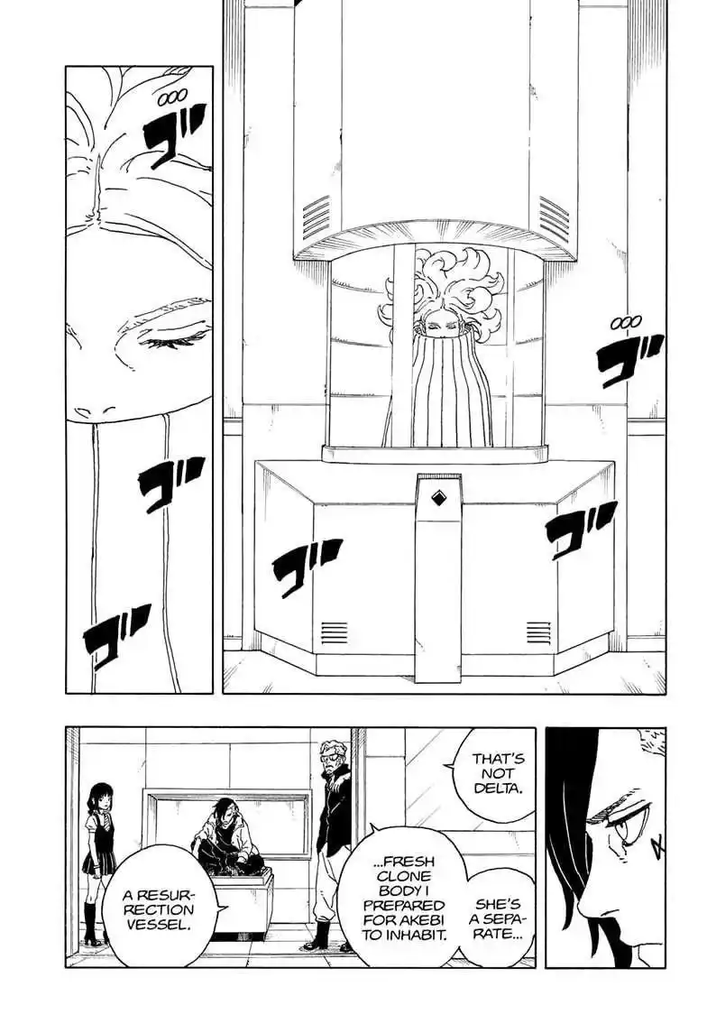 boruto two blue vortex chapter 18 page 19