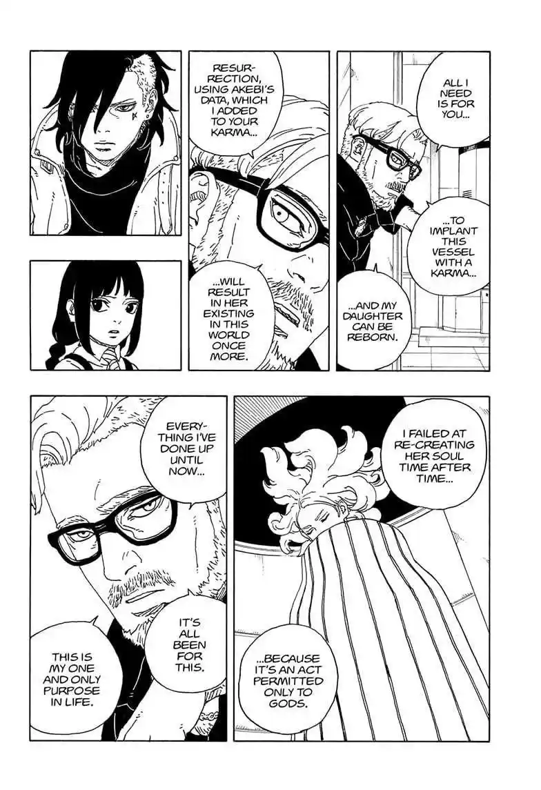 boruto two blue vortex chapter 18 page 20