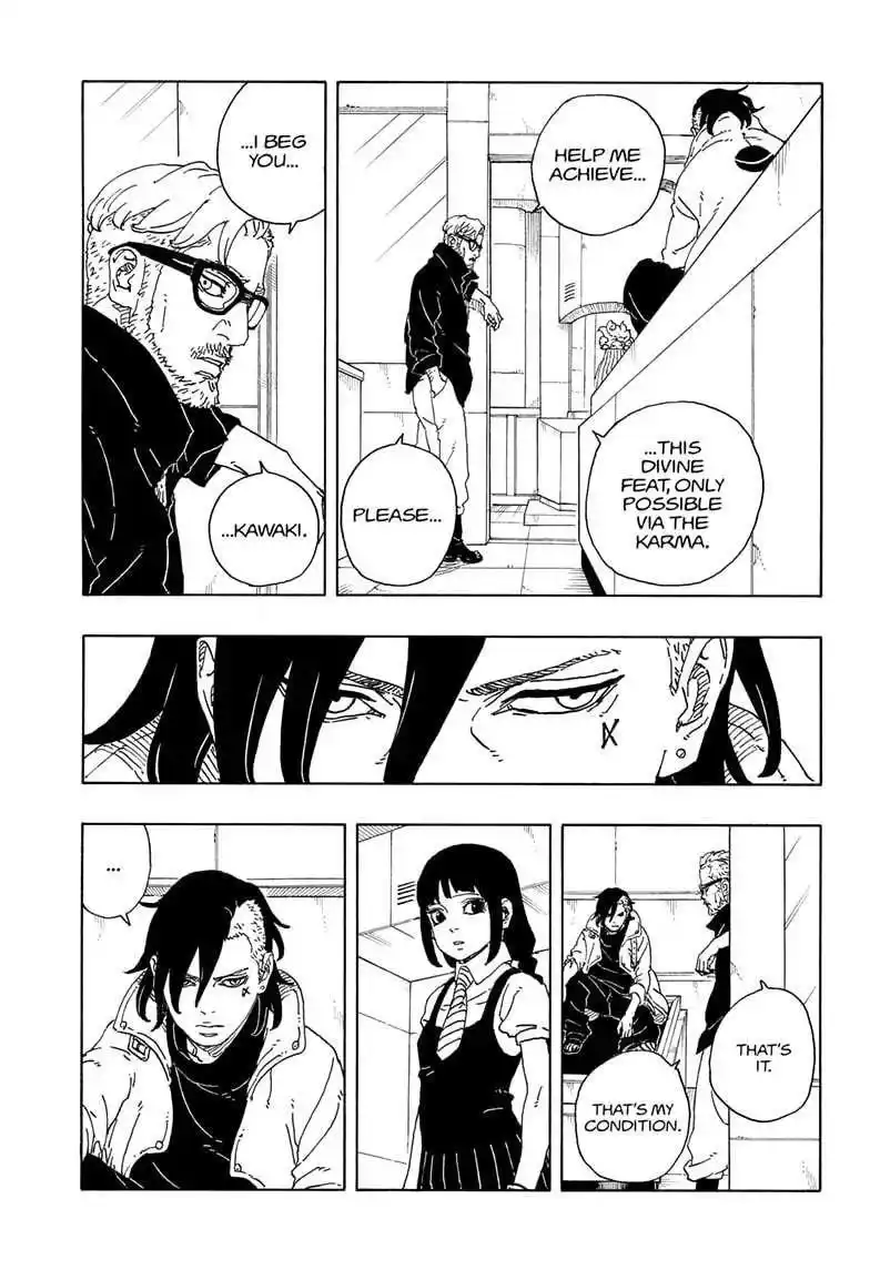 boruto two blue vortex chapter 18 page 21