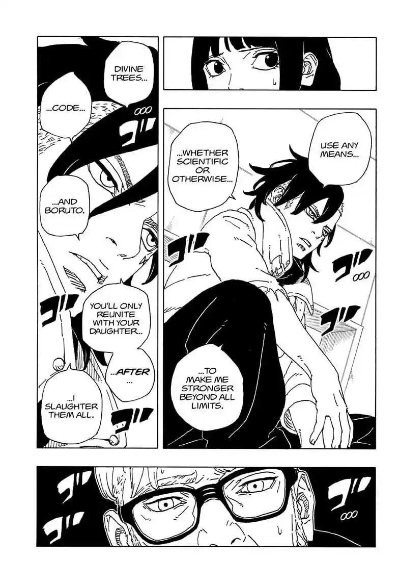 boruto two blue vortex chapter 18 page 25