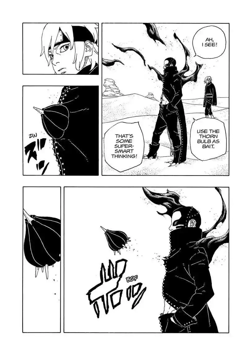 boruto two blue vortex chapter 18 page 31