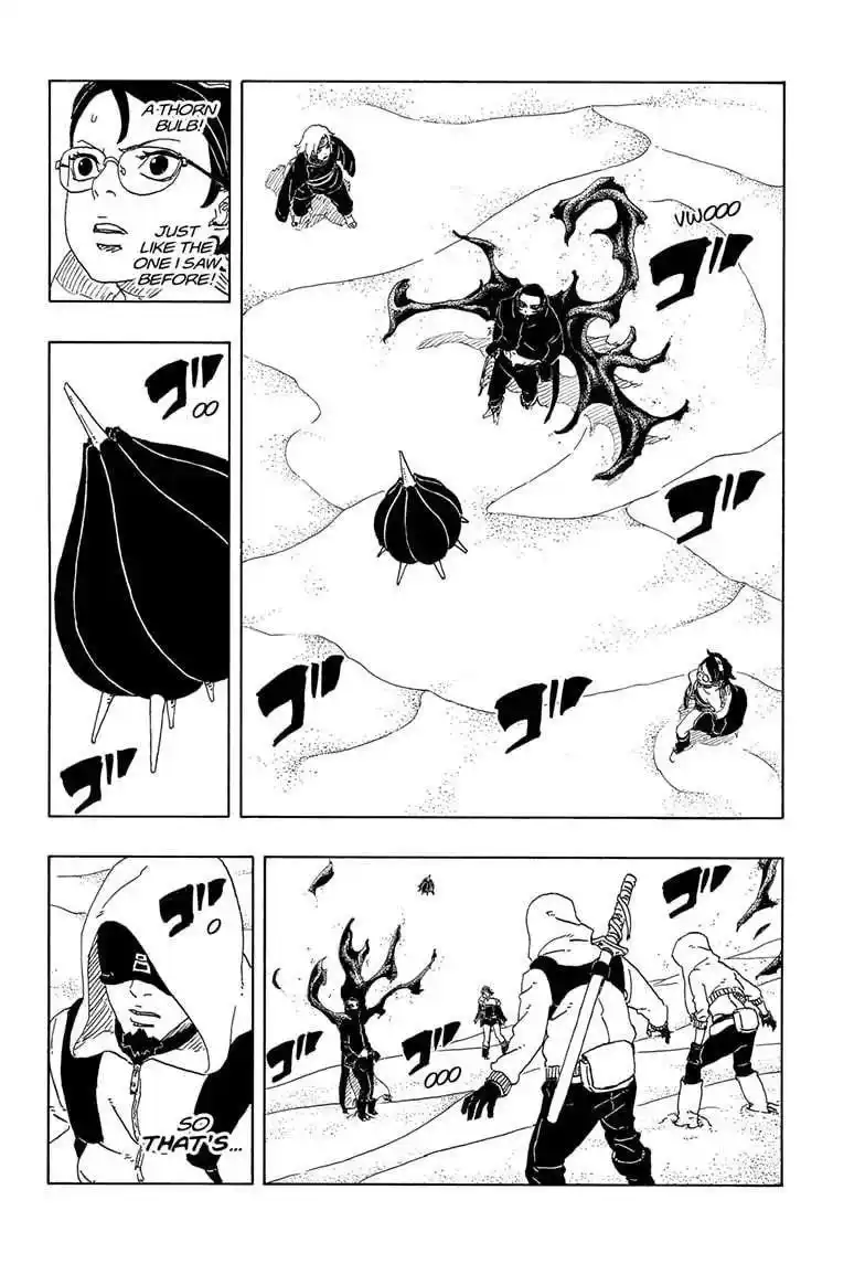 boruto two blue vortex chapter 18 page 32