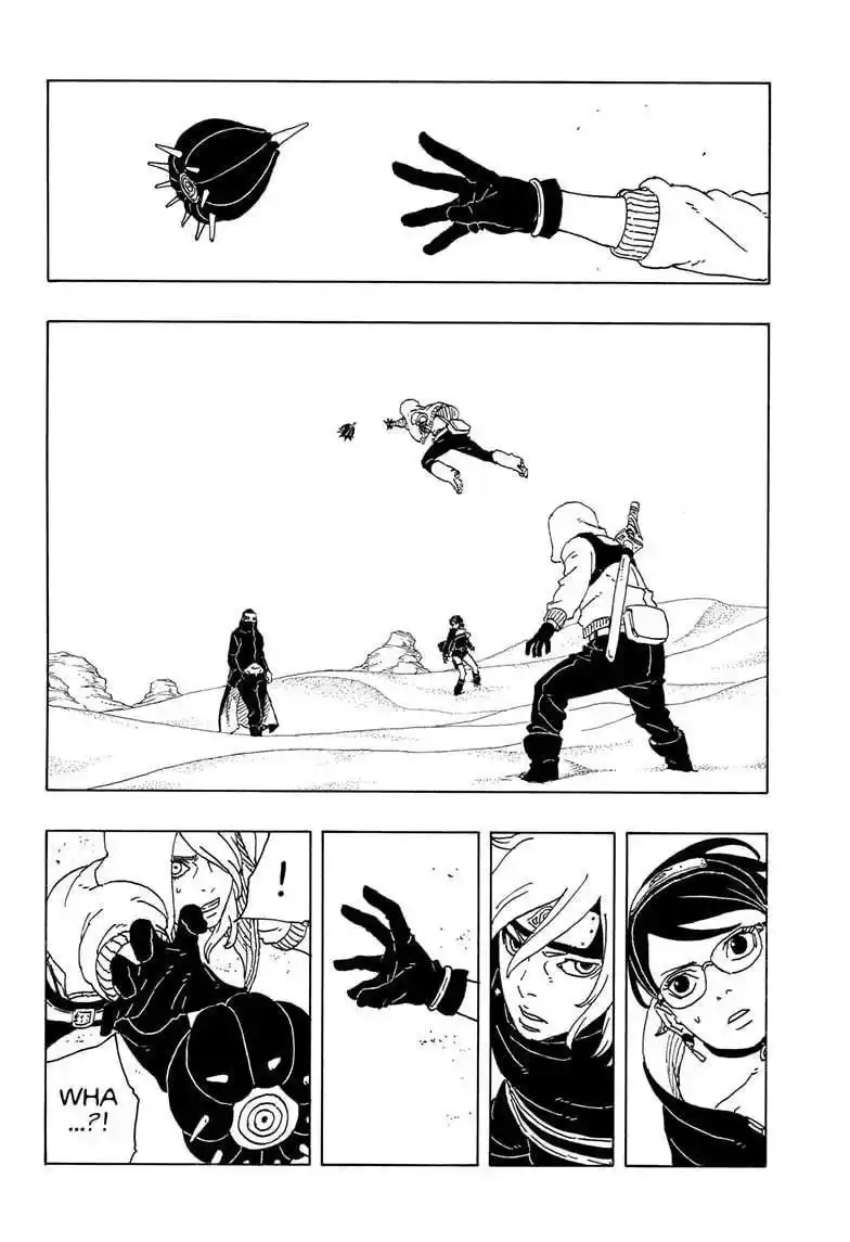 boruto two blue vortex chapter 18 page 34