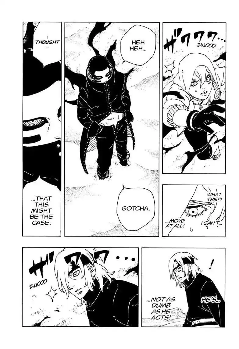 boruto two blue vortex chapter 18 page 35