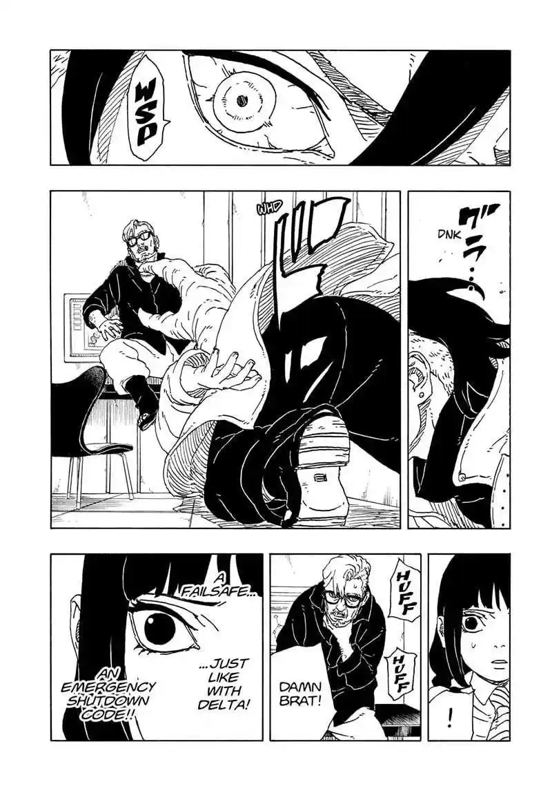 boruto two blue vortex chapter 18 page 5