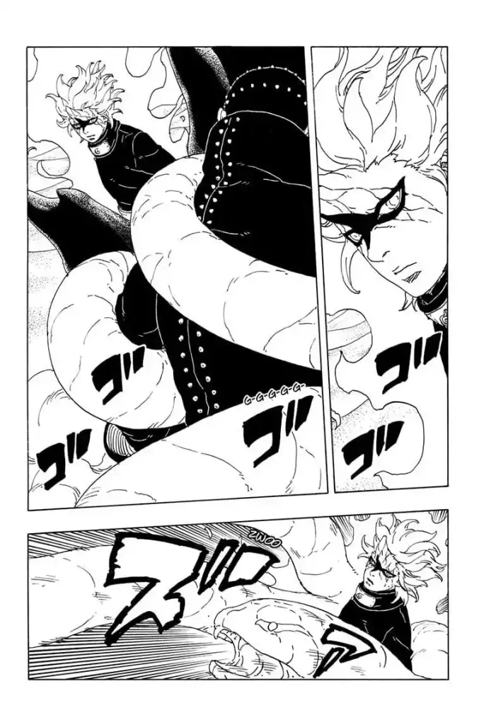 boruto manga chapter 19 page 13