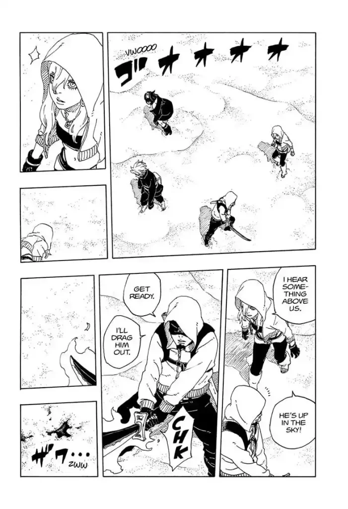 boruto manga chapter 19 page 31