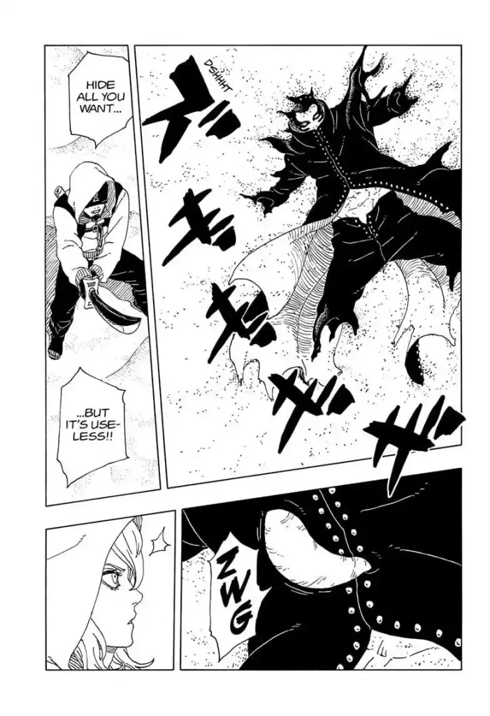 boruto manga chapter 19 page 32