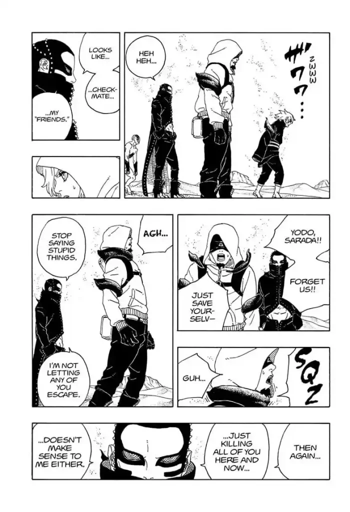 boruto two blue vortex chapter 20 page 10