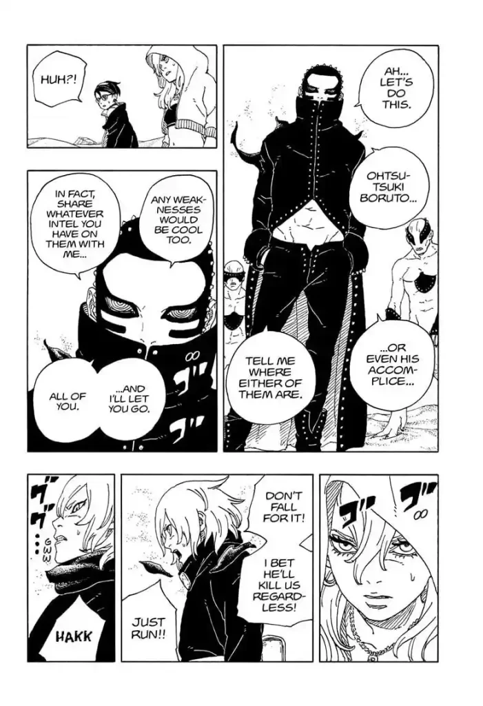 boruto two blue vortex chapter 20 page 11