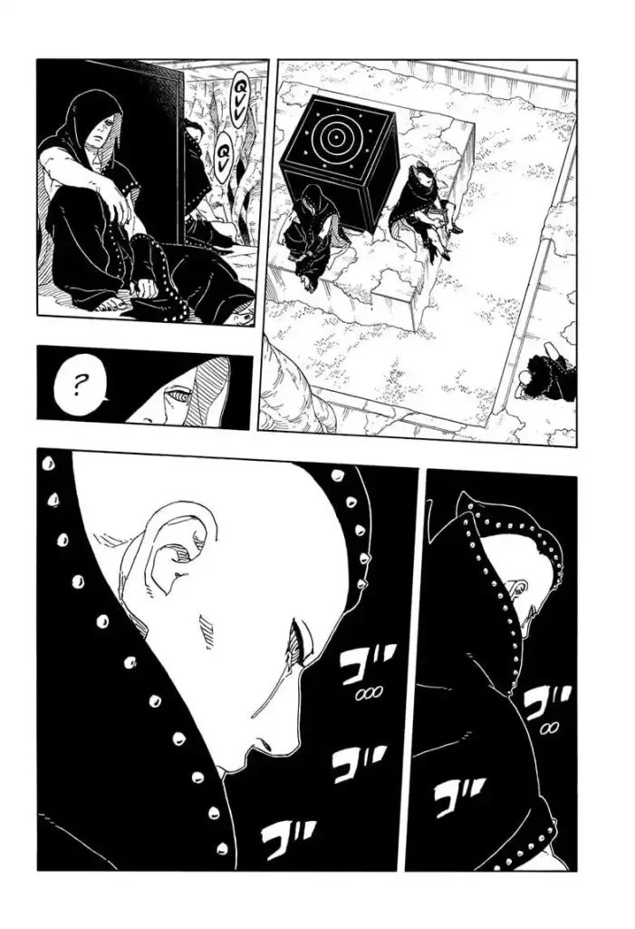 boruto two blue vortex chapter 20 page 19