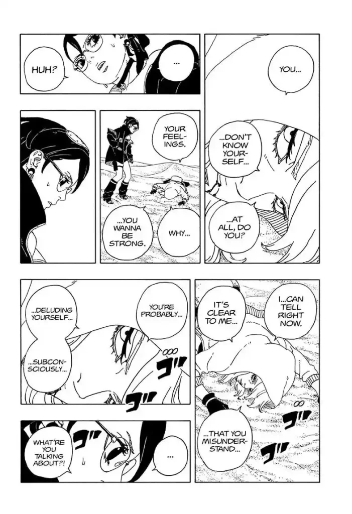 boruto two blue vortex chapter 20 page 33