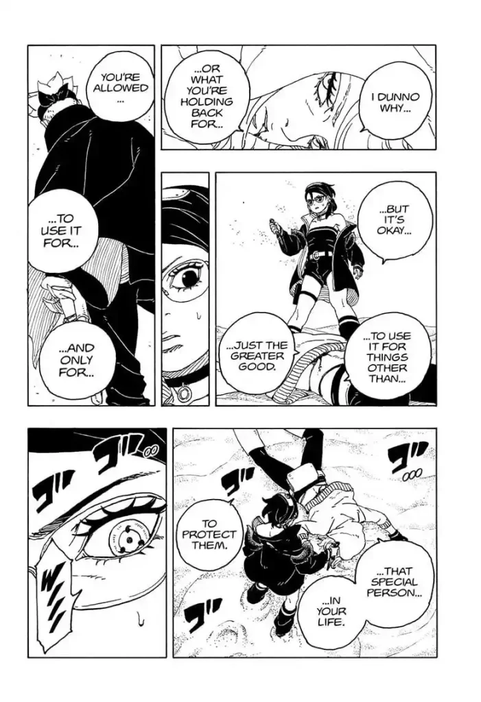 boruto two blue vortex chapter 20 page 35