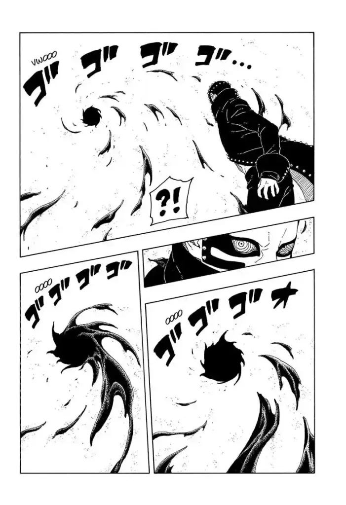 boruto two blue vortex chapter 20 page 37