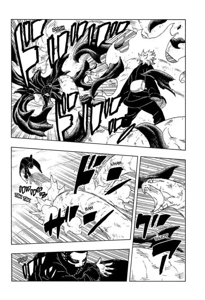 boruto two blue vortex chapter 20 page 7