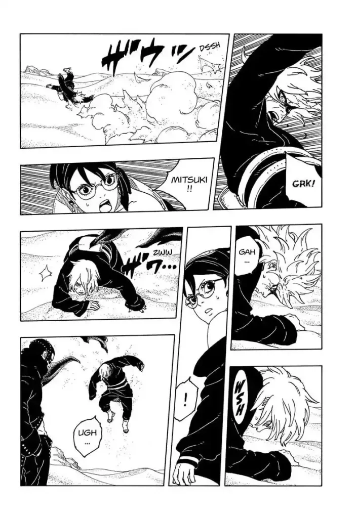 boruto two blue vortex chapter 20 page 9