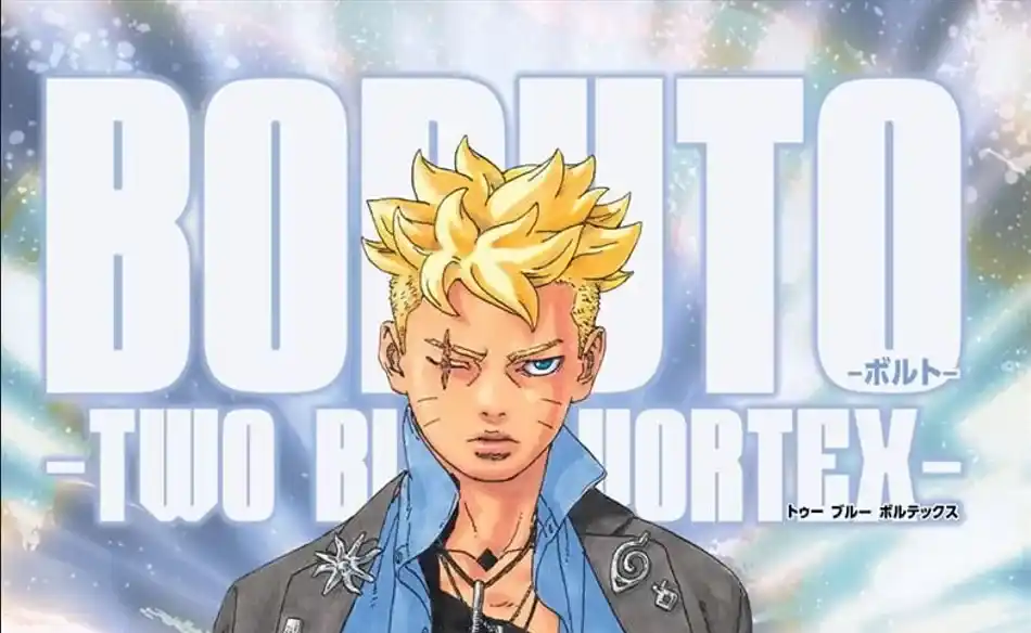 boruto two blue vortex chapter 22