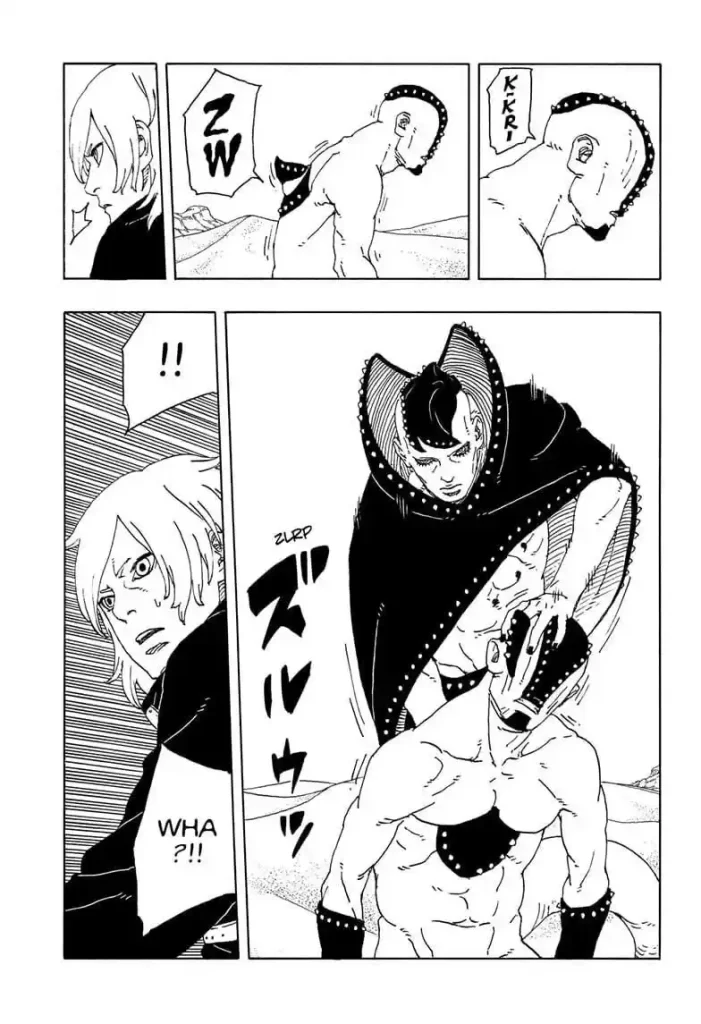 boruto two blue vortex chapter 22 page 2