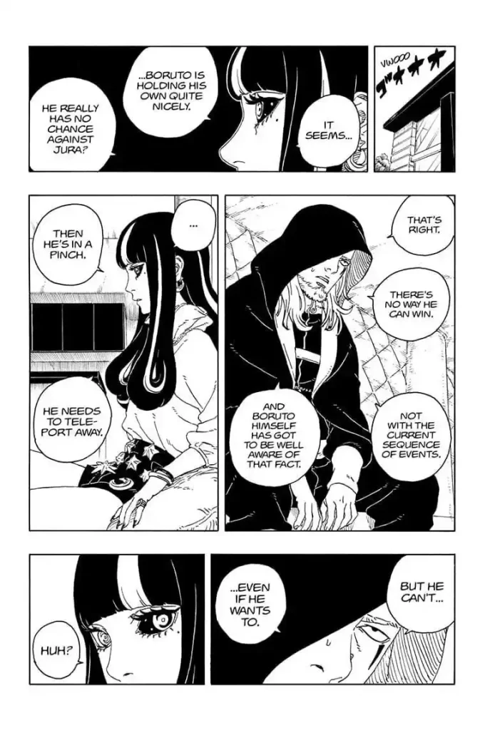 boruto two blue vortex chapter 22 page 21
