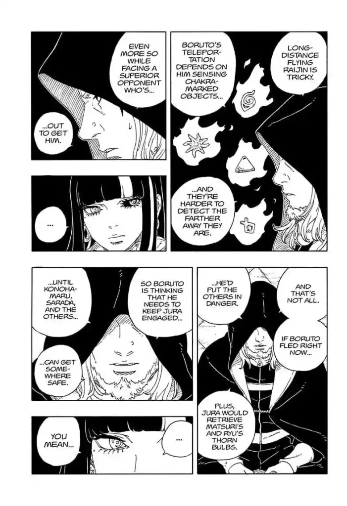 boruto two blue vortex chapter 22 page 22